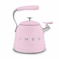 Miniatyrbillede 3 af 7: Tekande Smeg WKF01PK 2,3 L Pink
