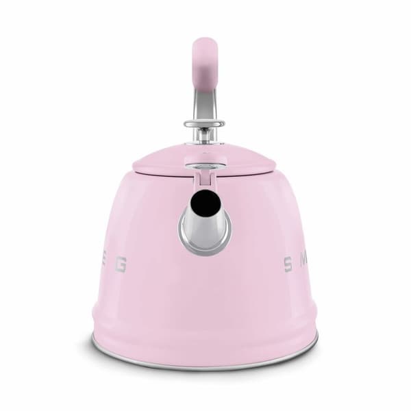 Tekande Smeg WKF01PK 2,3 L Pink