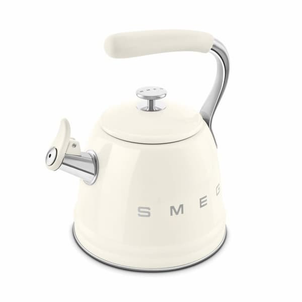 Tekanna Smeg WKF01CR 2,3 L Vit