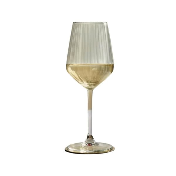 Viinilasisetti Inde Carre optics 380 ml 6 Kappaletta