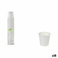 Miniatyrbild 1 av 4: Glasset Algon Vit 80 ml 50 Delar (18 antal)