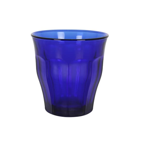 Glasset Duralex Picardie Blå Glas 6 Delar 250 ml (12 antal)