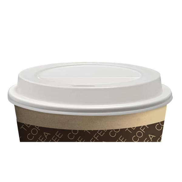 Set med lock för glas Algon 250 ml 100 Delar (12 antal)