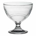 Miniatyrbild 2 av 2: Glass- och milkshakeglas Duralex Gigogne Transparent 250 ml (18 antal)