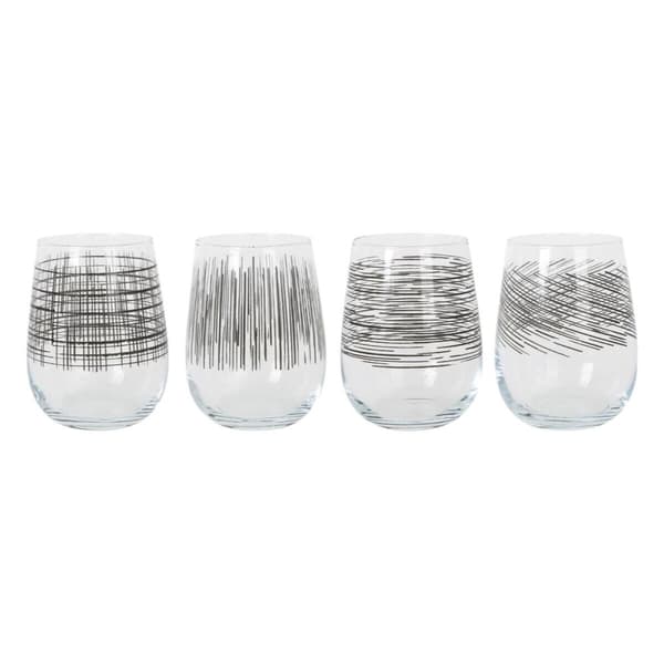 Glasset LAV GAIA 4 Delar (6 antal)
