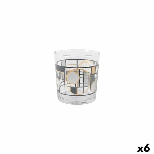 Ölglas LAV BDG386SB4942 4 Delar (6 antal)
