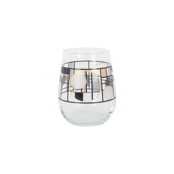 Glasset LAV GAIA 4 Delar (6 antal)