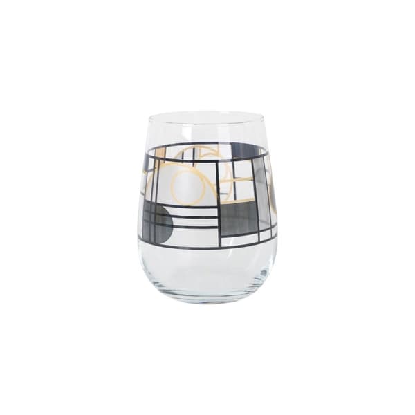 Glasset LAV GAIA 4 Delar (6 antal)