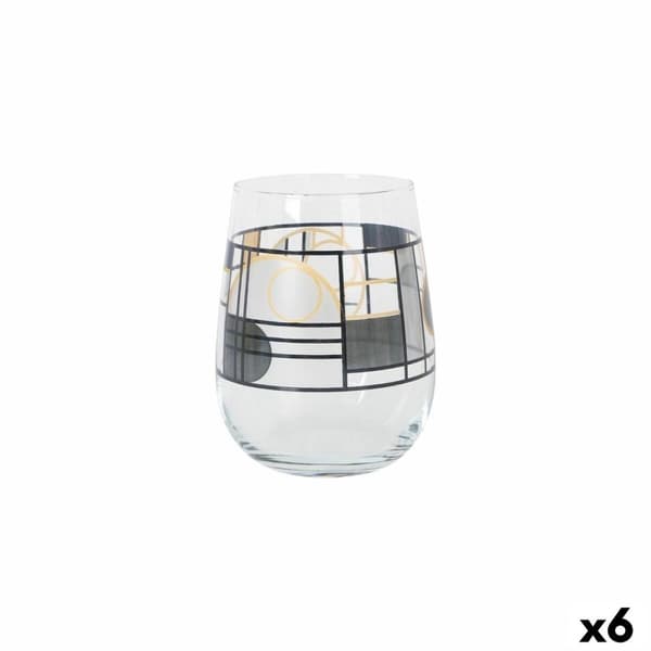 Glasset LAV GAIA 4 Delar (6 antal)
