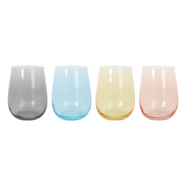 Glasset LAV GAIA 4 Delar (6 antal)