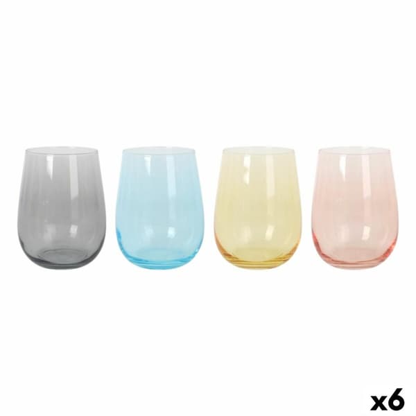 Glasset LAV GAIA 4 Delar (6 antal)