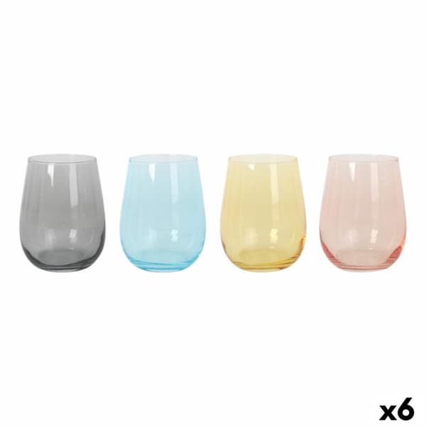 Glasset LAV GAIA 4 Delar (6 antal)