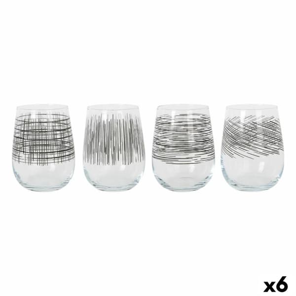 Glasset LAV GAIA 4 Delar (6 antal)