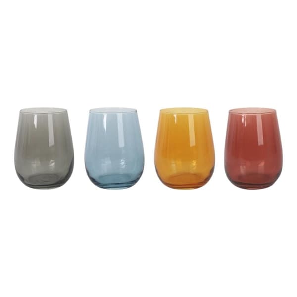 Glasset LAV GAIA 4 Delar (6 antal)