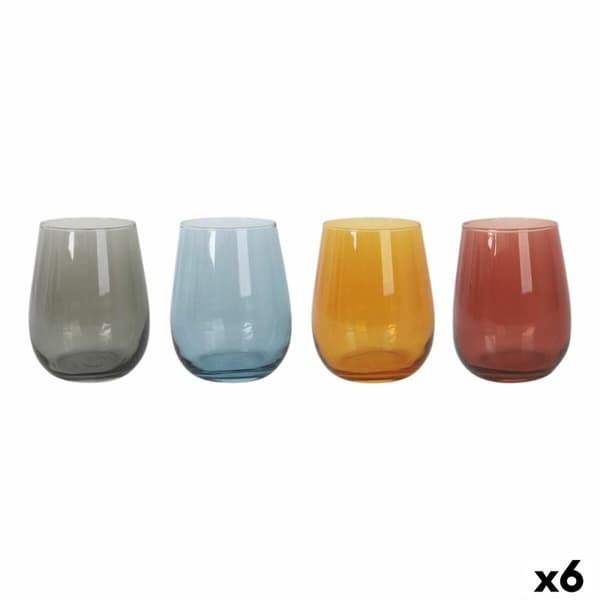 Glasset LAV GAIA 4 Delar (6 antal)