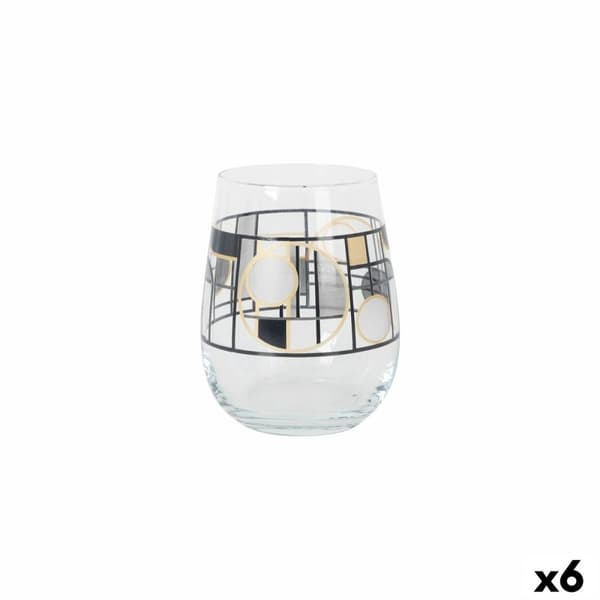 Glasset LAV GAIA 4 Delar (6 antal)