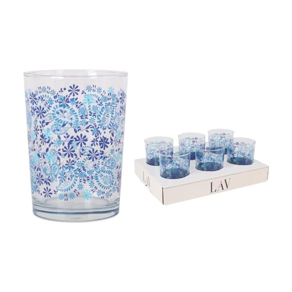 Glas LAV Azores 515 ml (24 enheder)
