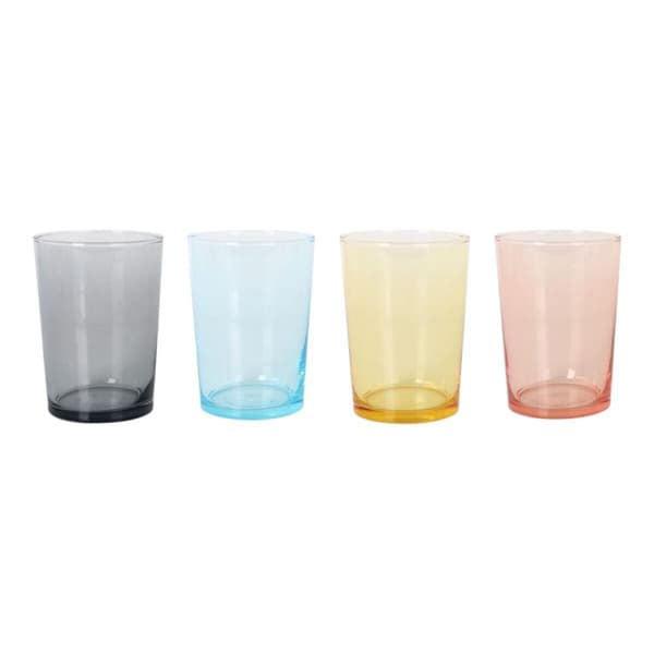 Sett med glass LAV BDG392PFT4.60 515 ml (6 enheter)
