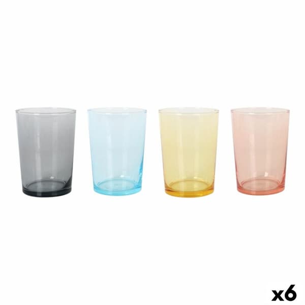 Sett med glass LAV BDG392PFT4.60 515 ml (6 enheter)