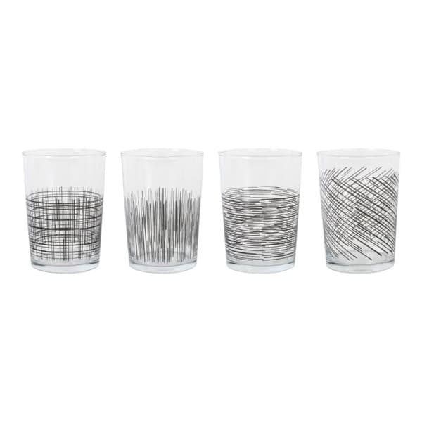 Sett med glass LAV BDG392UB4046 515 ml (6 enheter)