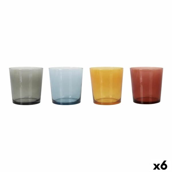 Ølglass LAV BDG386PFT4.61 4 Deler (6 enheter)
