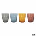 Miniatyrbilde 1 av 3: Sett med glass LAV ARA 4 Deler (6 enheter)