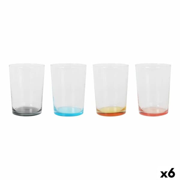 Sett med glass LAV BDG392PBT.60 515 ml (6 enheter)