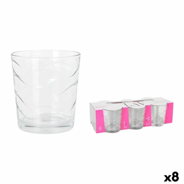 Glasset LAV Madrid 6 Delar (8 antal)