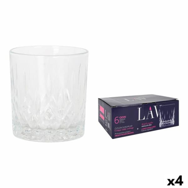 Glasset LAV Odin 6 Delar (4 antal)