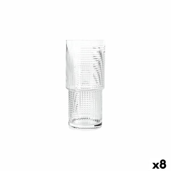 Sett med glass LAV Helen 0,52 l 6 Deler (8 enheter)