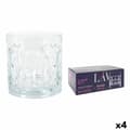 Miniatyrbilde 1 av 8: Sett med glass LAV Archie 0,37 L 6 Deler (4 enheter)