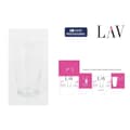 Miniatyrbilde 3 av 3: Sett med glass LAV Toledo 6 Deler (4 enheter)