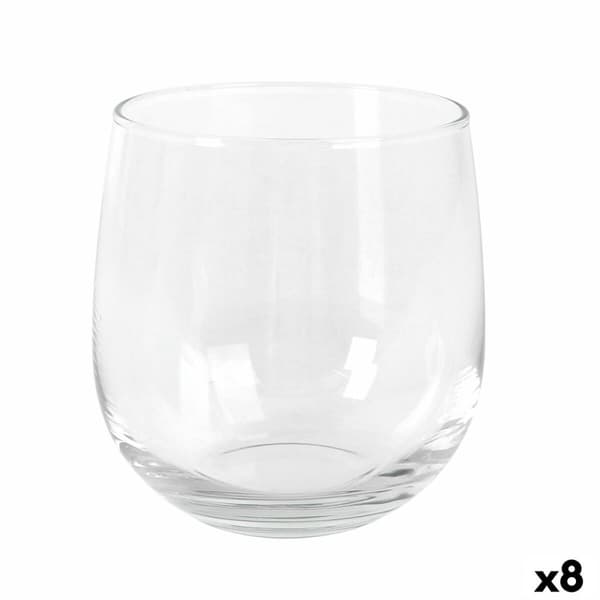Sett med glass LAV Gaia 415 ml 6 Deler (8 enheter)
