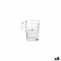 Miniatyrbilde 1 av 3: Sett med glass LAV Helen 6 Deler (8 enheter)