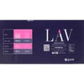 Pikkukuva 6 / 8: Lasisetti LAV Archie 0,37 L 6 Kappaletta (4 osaa)