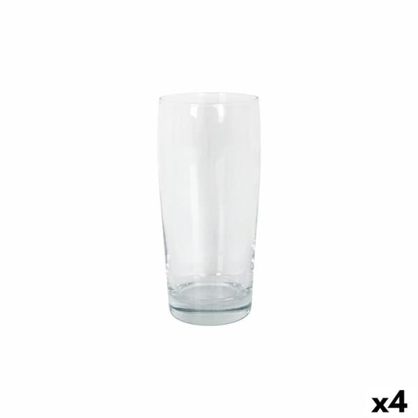 Glassæt LAV 6 Dele (4 enheder)