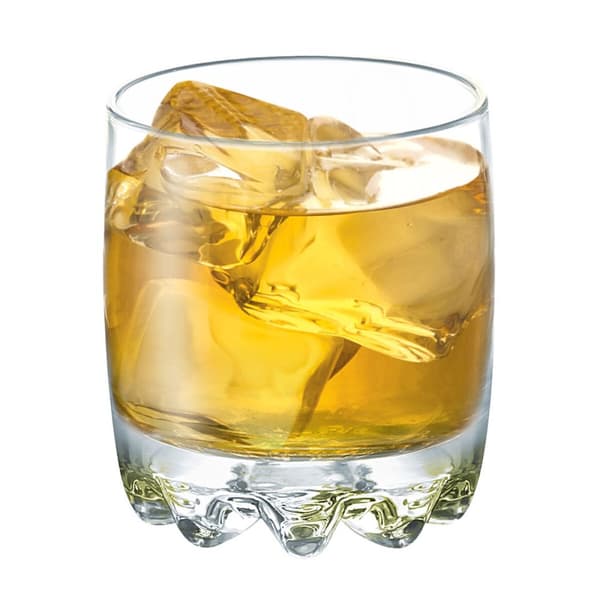 Glasset La Mediterránea ADARE 0,3 L 6 Delar (8 antal)