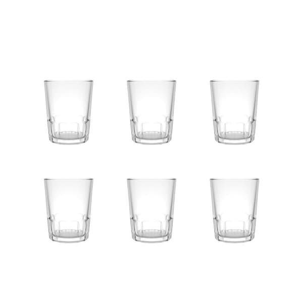 Glasset La Mediterránea Cairo 6 Delar (24 antal)