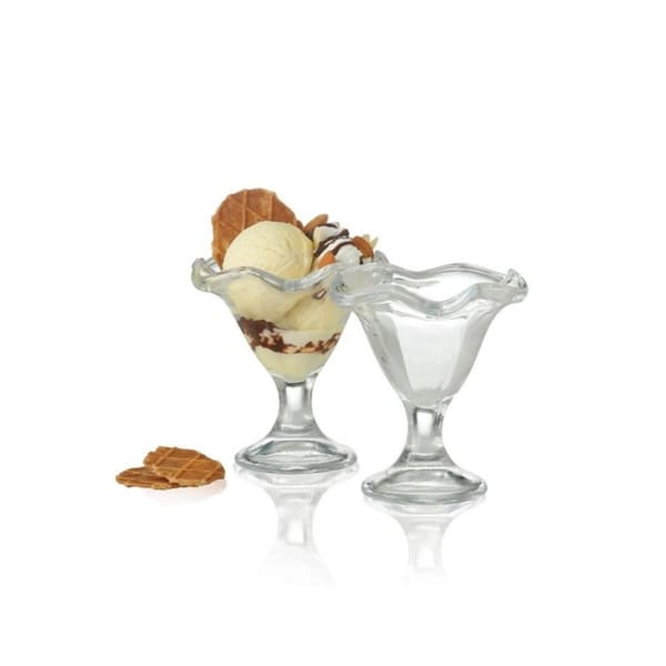 Glass- och milkshakeglas La Mediterránea (24 antal)