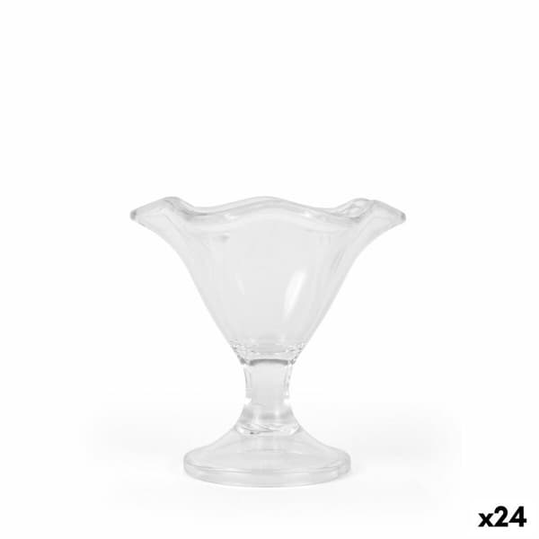 Glass- och milkshakeglas La Mediterránea (24 antal)