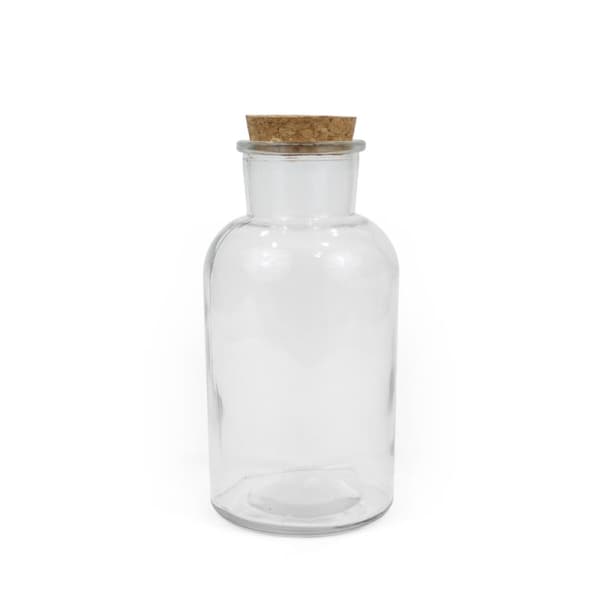 Glasflaska La Mediterránea 1 L (12 antal)