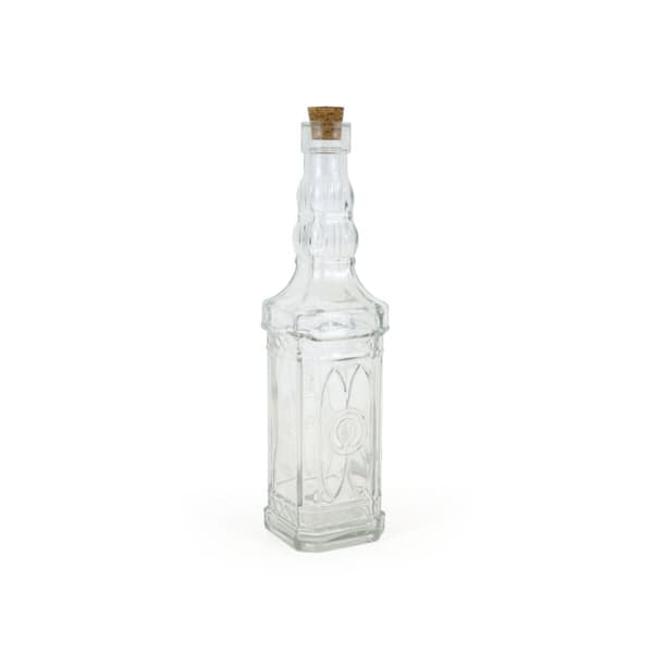 Glasflaska La Mediterránea Glas 400 ml (24 antal)