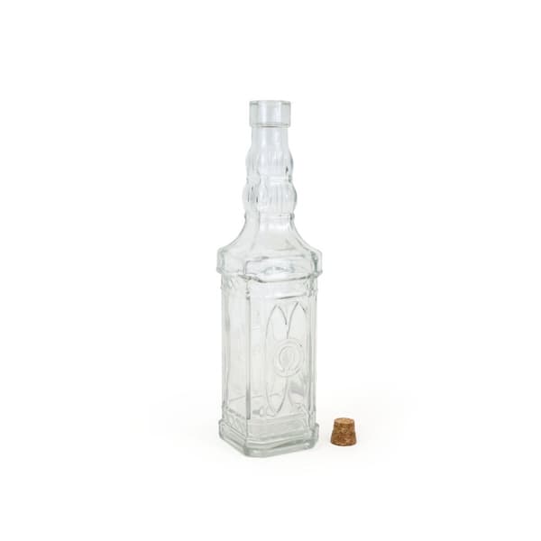 Glasflaska La Mediterránea Glas 400 ml (24 antal)