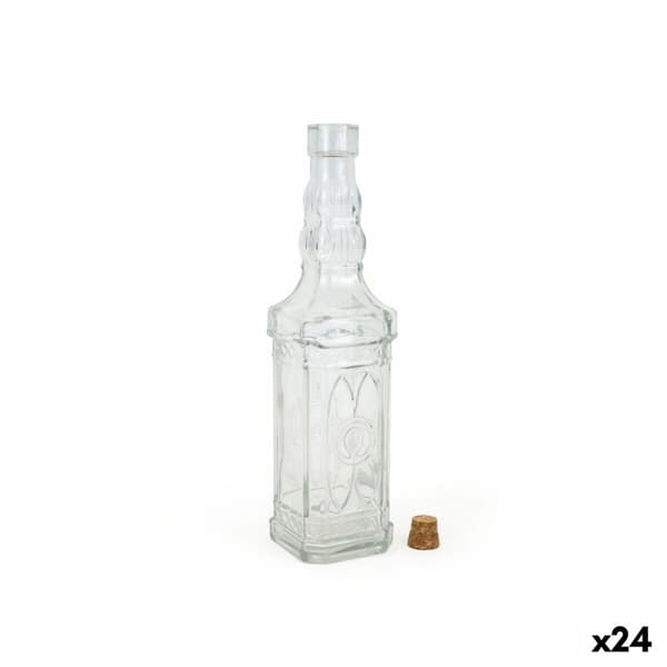 Glasflaska La Mediterránea Glas 400 ml (24 antal)