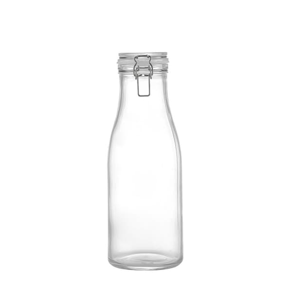 Glasflaska La Mediterránea Glas 1,5 L (6 antal)