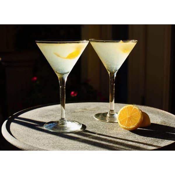 Cocktaillasi La Mediterránea (24 osaa)