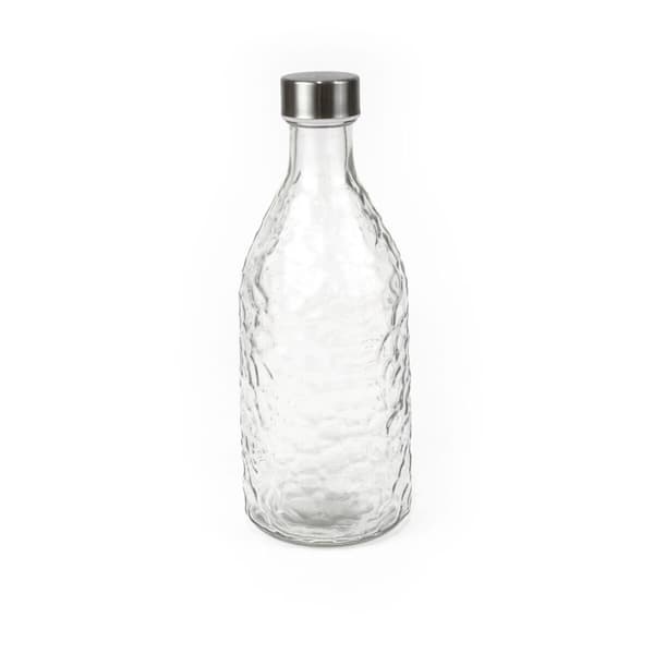 Lasipullo La Mediterránea Metalli Lasi 1 L (12 osaa)