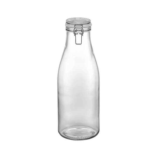 Lasipullo La Mediterránea Lasi 2 L (6 osaa)