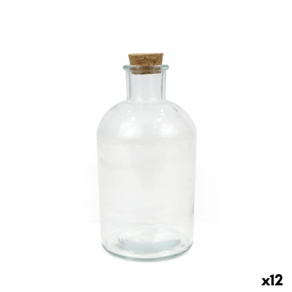Lasipullo La Mediterránea 1 L (12 osaa)
