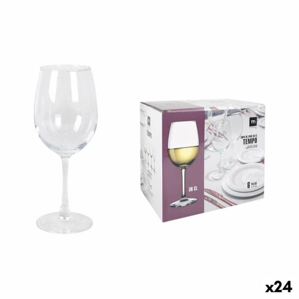 Vinglas La Mediterránea Tempo (24 antal)